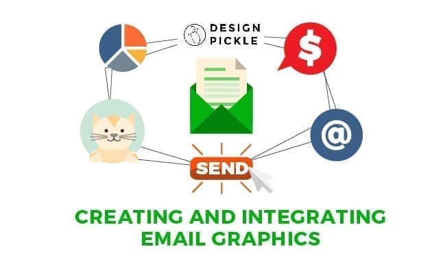 featured image for creating and integrating email graphics