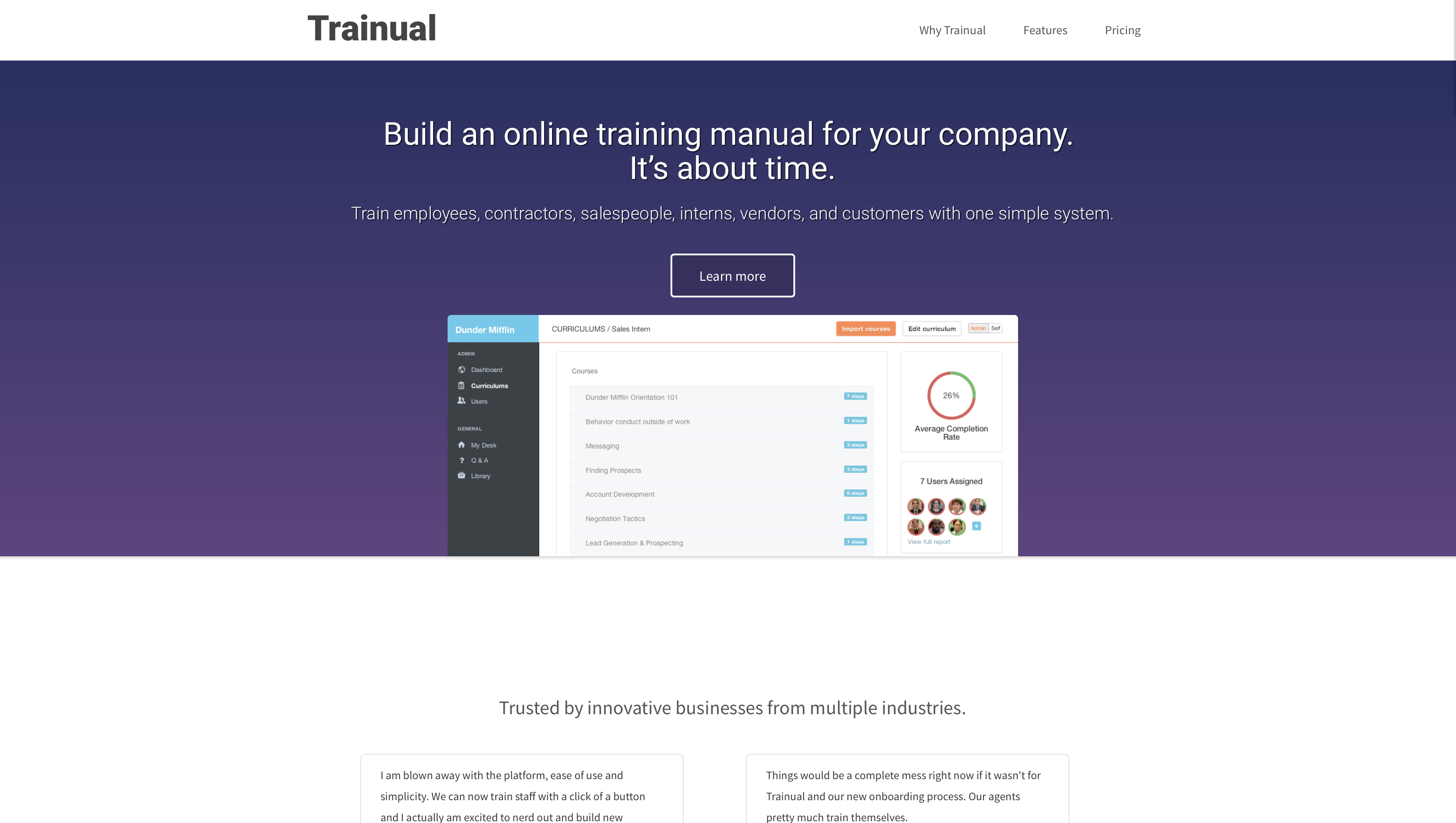 trainual_training_onboarding_screenshot