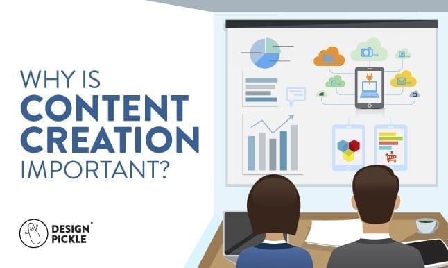 featured image for why is content creation important
