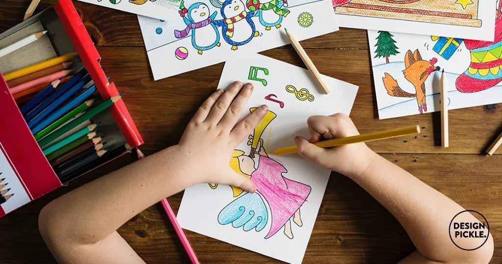 Cultivate creativity by fostering design at an early age