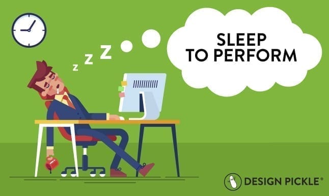 featured image for sleep to perform: 4 Tips To Improve Your Sleep Schedule To Optimize Your Performance