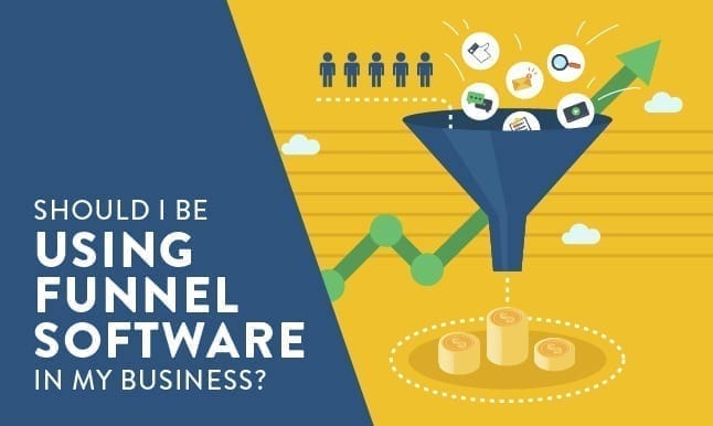 featured image for should I be using marketing funnel software in my business?