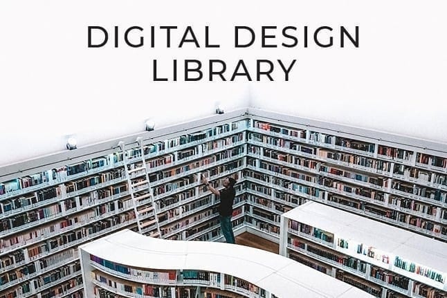 digital library design