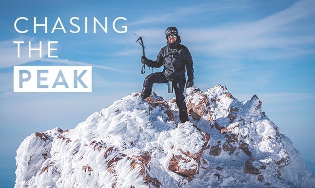 featured image for chasing the peak