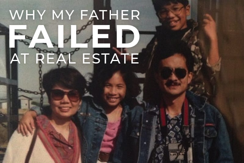 featured image for Business Failure Story: Why My Father Failed at Real Estate