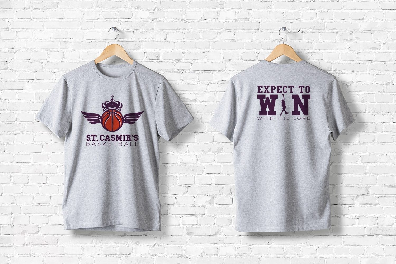 church graphic design ideas #5 - t-shirt for church rec league
