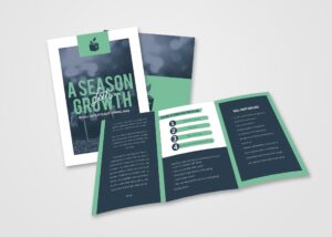 church graphic design ideas #7 - small group guides