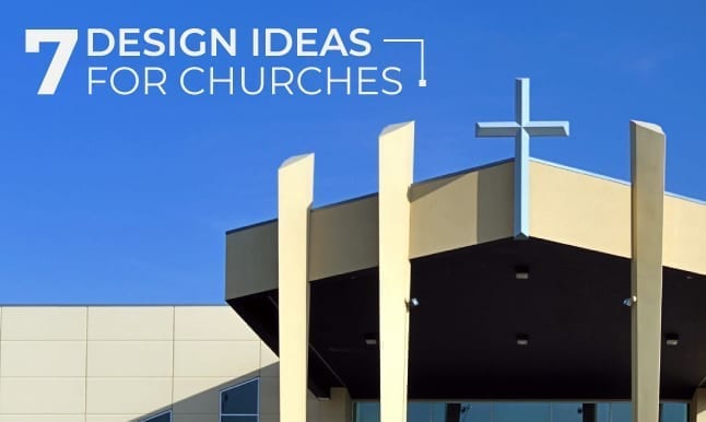 7 Church Design Ideas For Inspiration (Updated) - Design Pickle
