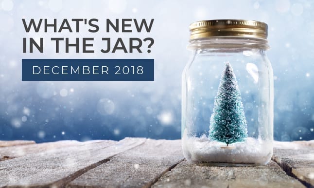 what's new product dec 2018