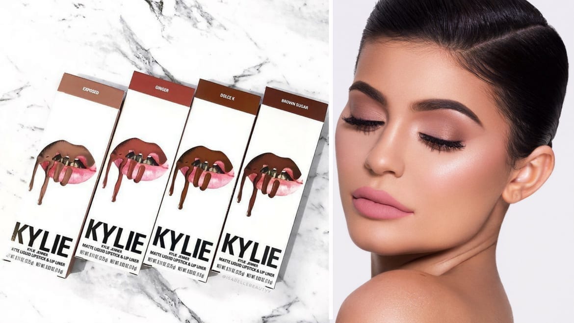 kylie lipkit launch