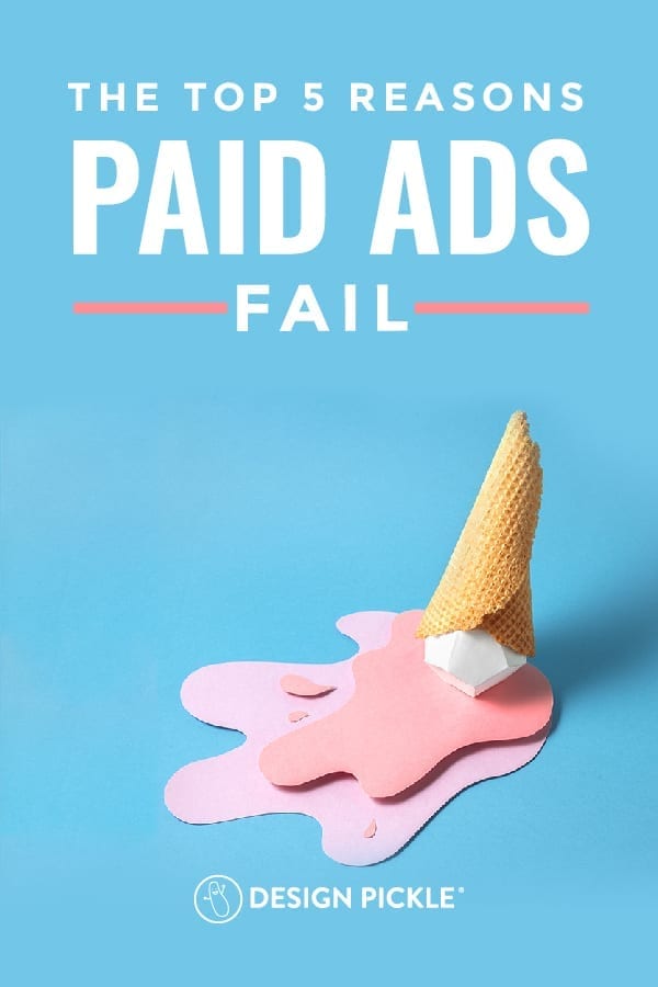The Top 5 Reasons Paid Ads on Pinterest