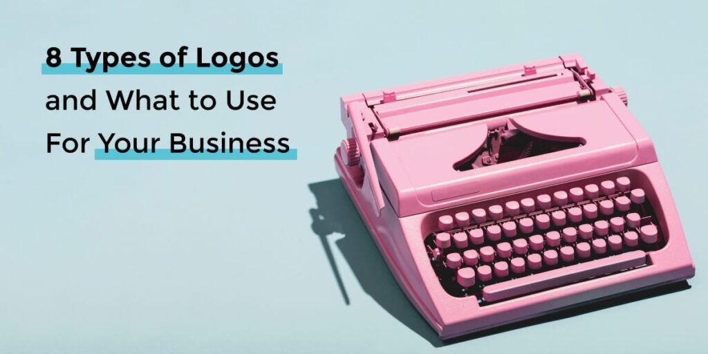 logo types for business