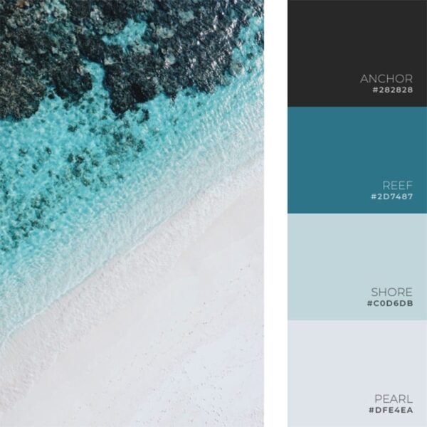 7 Summer Inspired Color Palettes For Your Brand