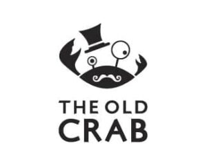 The Old crab logo