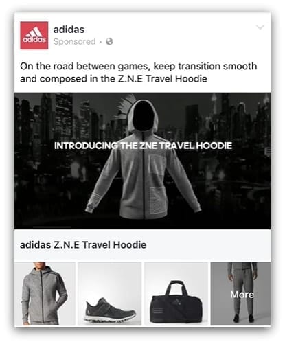 33 Inspiring Facebook Ad Examples