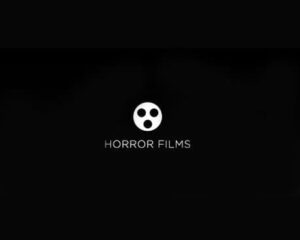 horror films logo