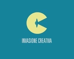 invasione creativa logo