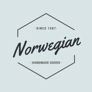 norwegian handmade goods logo