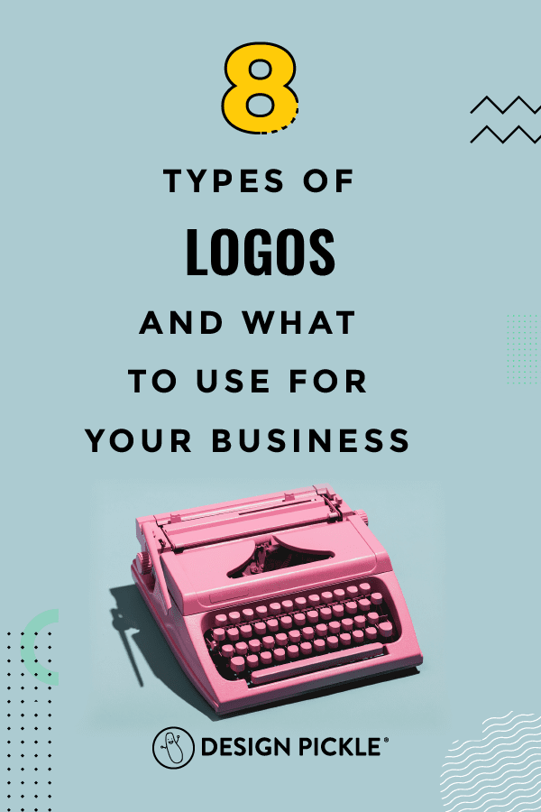8 Logos for Your Business on Pinterest