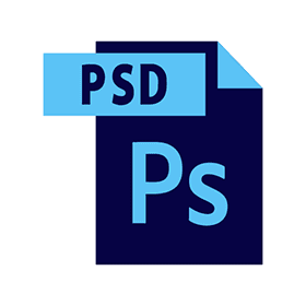 Adobe Photoshop File Icon