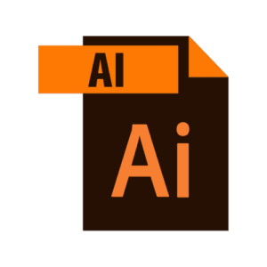 Adobe Illustrator File Icon