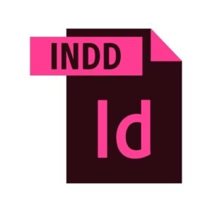 Adobe inDesign File Icon