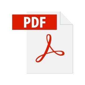 PDF File Icon