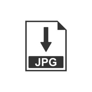 JPG JPEG File Icon