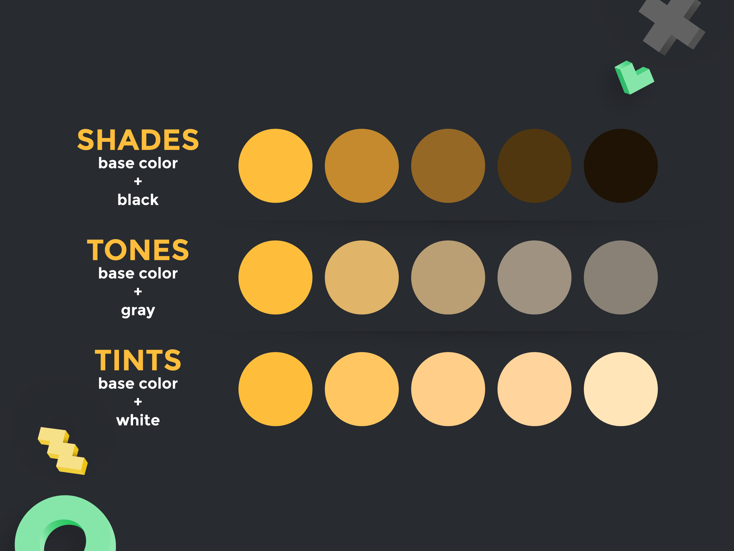 Colour schemes with only 2 colours in palette  Flat color palette, Color  palette design, Colour schemes