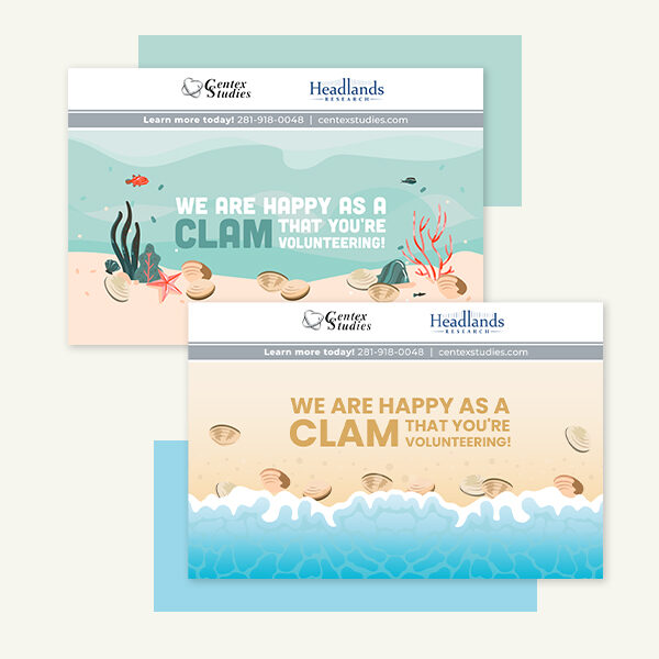 Email Banners