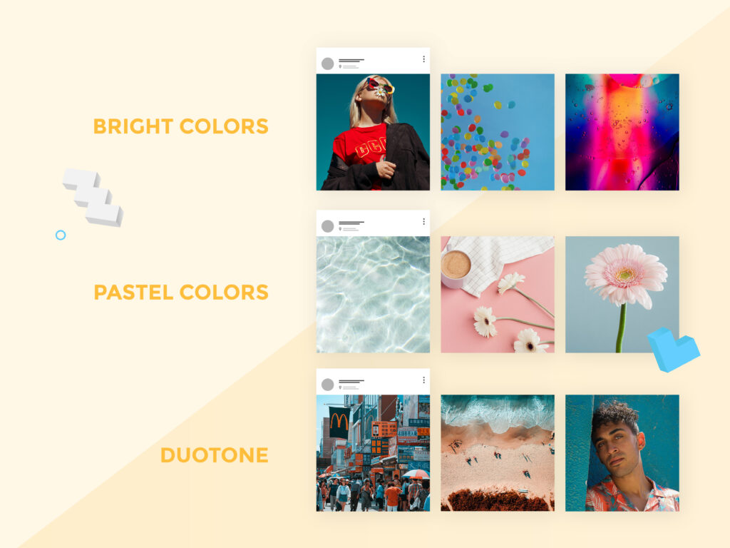 Instagram Aesthetic: Establish the Visual Identity of your Brand