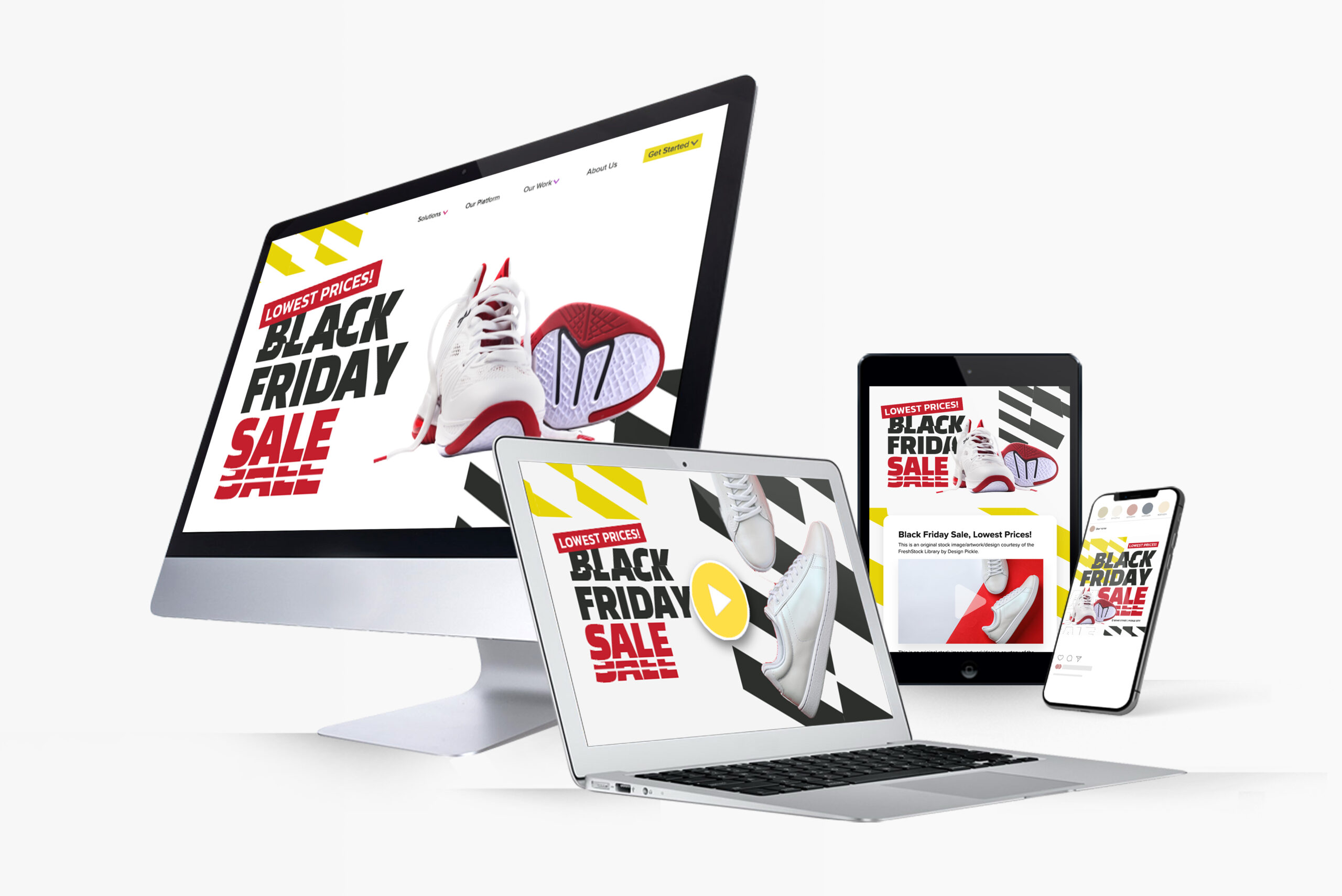 Best Black Friday Popups for Massive Sales (10 Use Cases)