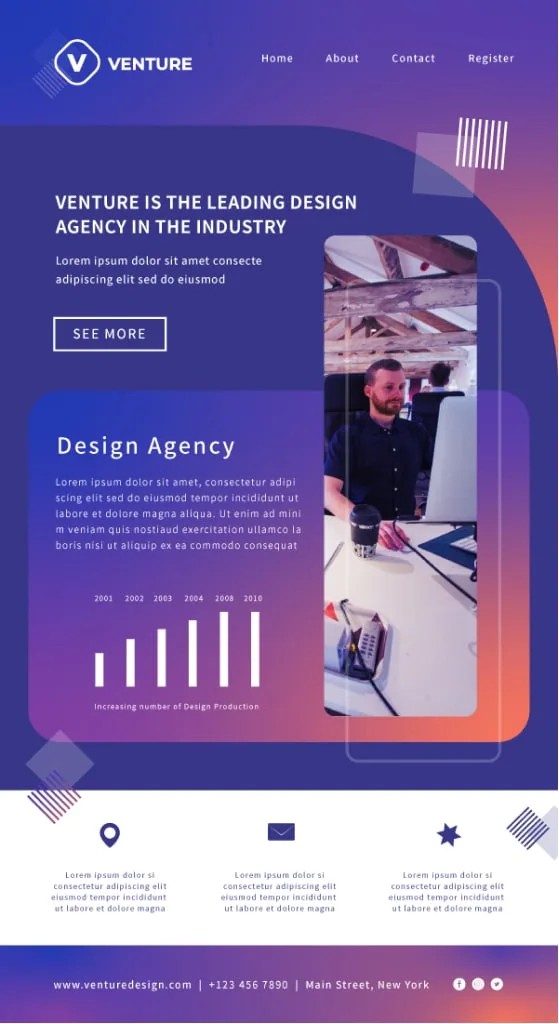 agency-landing-page-design