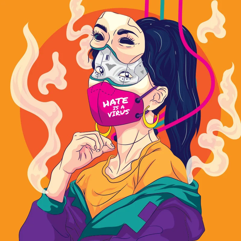 facemask-illustration