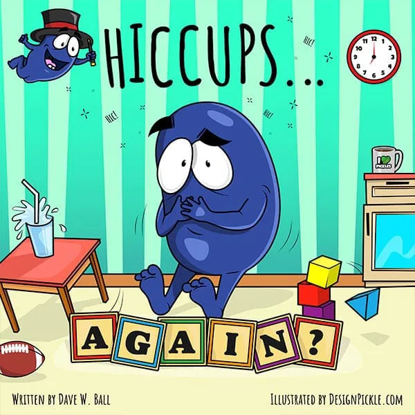 hicccups-digital-illustration
