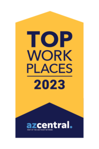 Top Places to Work 2023 AZ Central