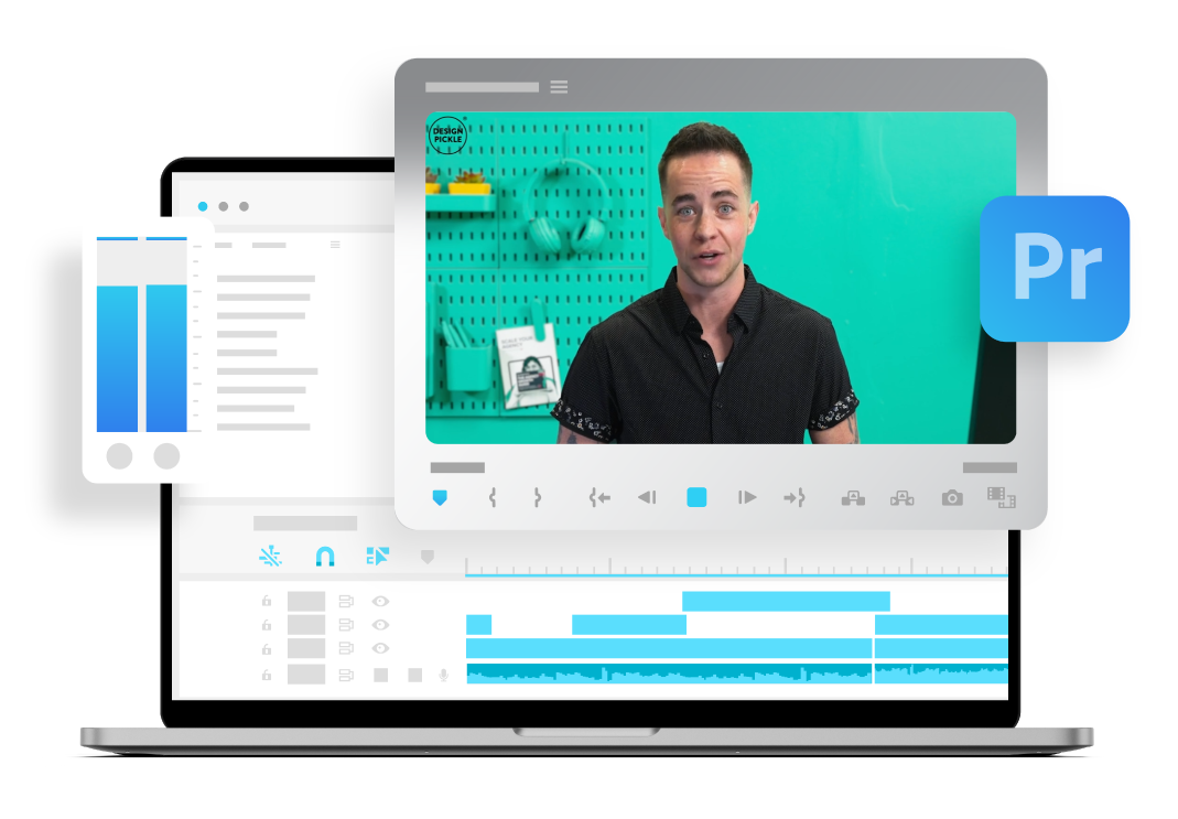 video call editing