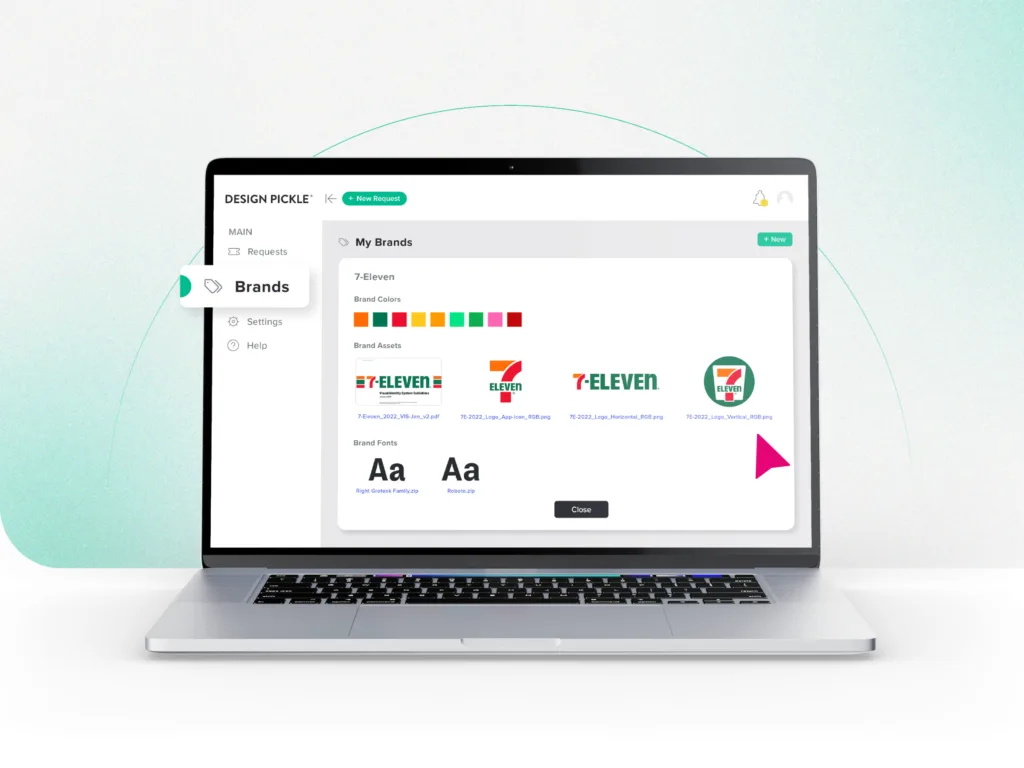 Adherence to Brand Guidelines