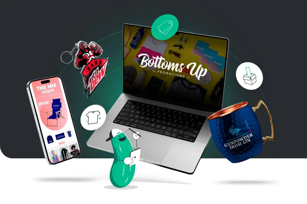 How Bottoms Up Promotions Achieved $1M in Net New Revenue with Design Pickle