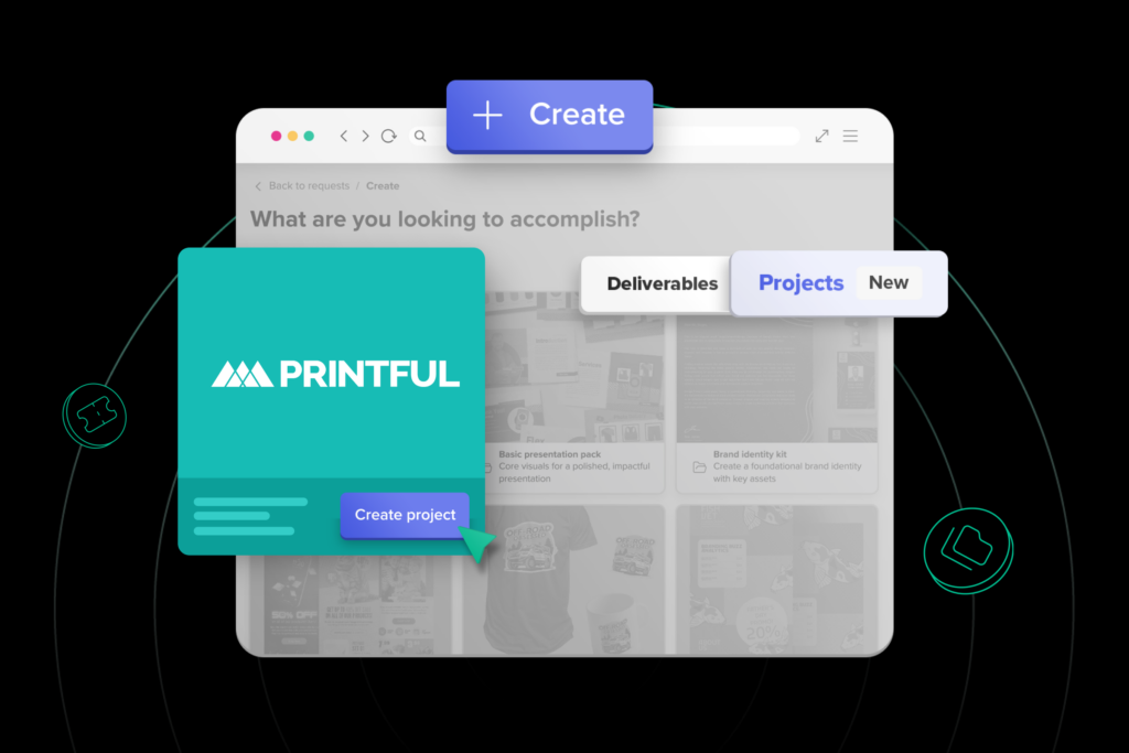 Project Partner Printful